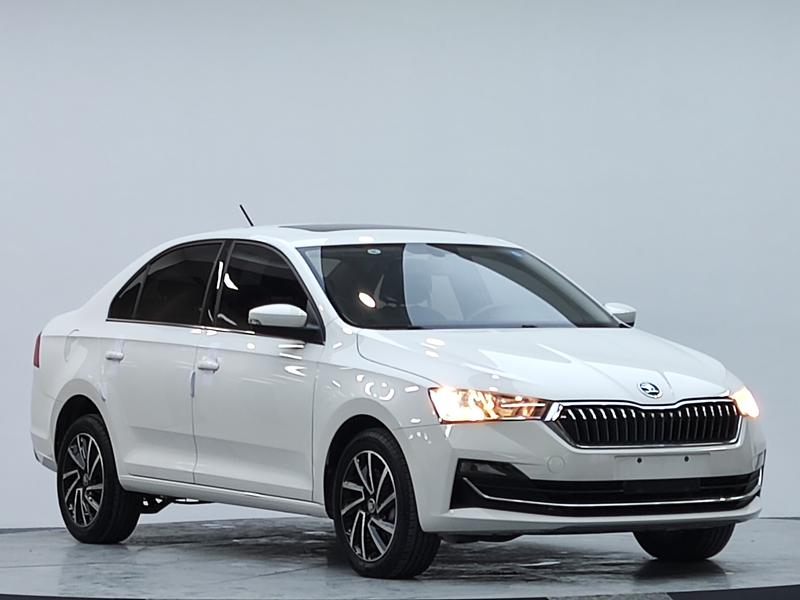 Skoda Rapid, 2022 — фото 3 из 12
