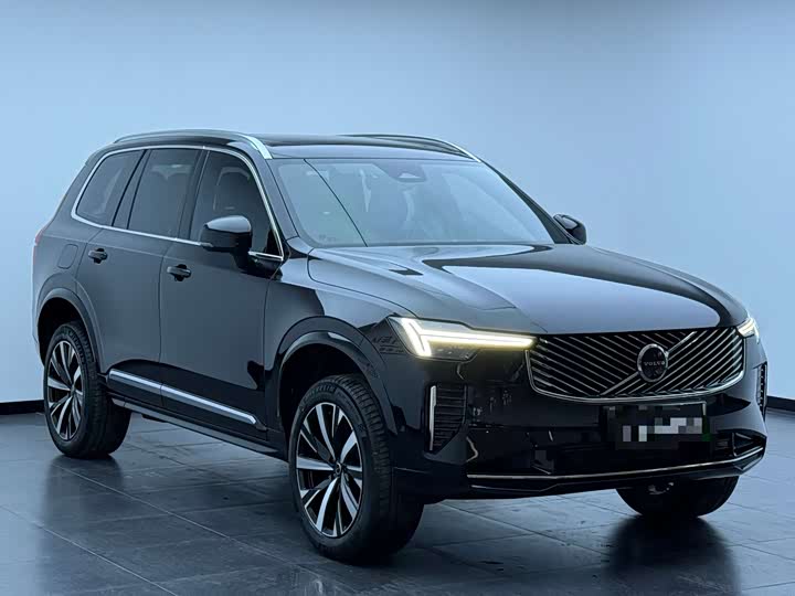Volvo XC90 Hybrid, 2025 — фото 3 из 9