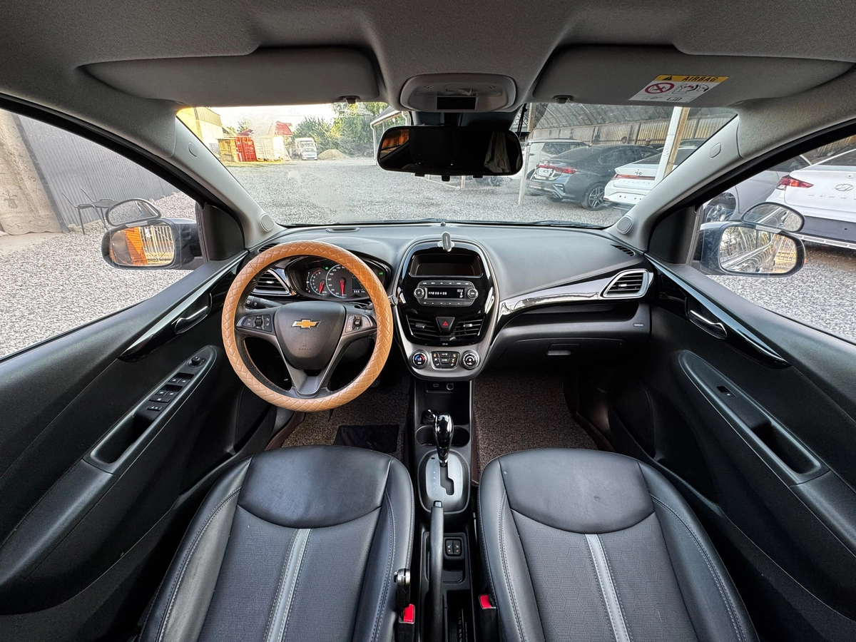 Chevrolet Spark, 2021 — фото 9 из 11