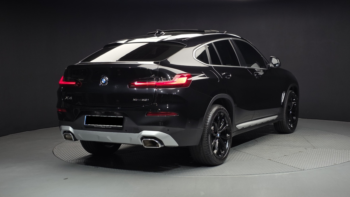 BMW X4, 2025 — фото 2 из 12
