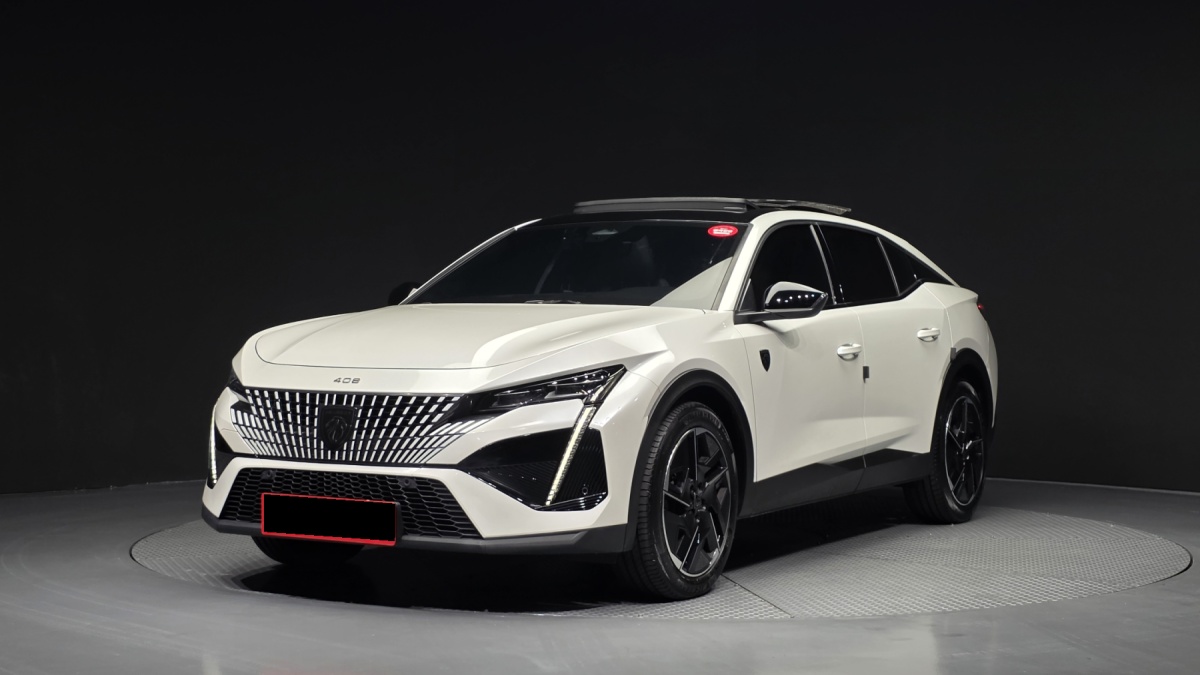 Peugeot 408, 2023 — купить в Чебоксарах под ключ