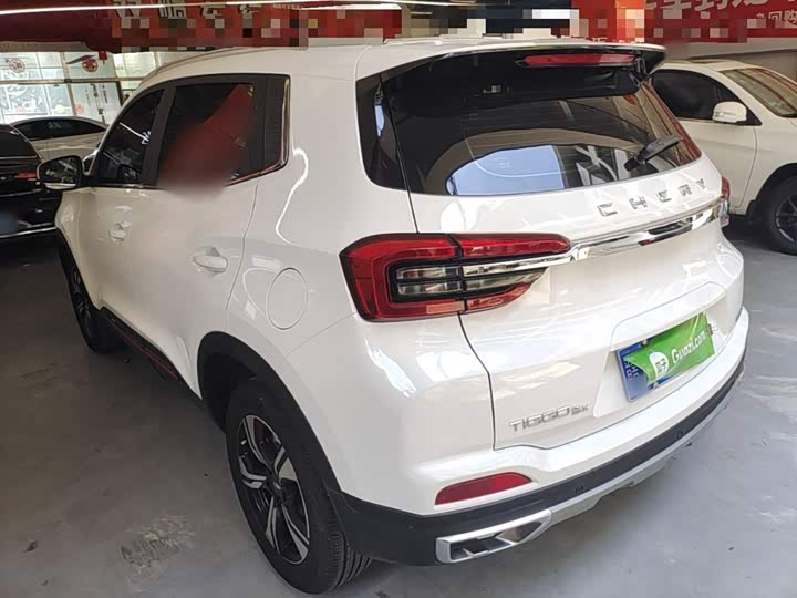 Chery Tiggo 5x, 2022 — фото 5 из 9