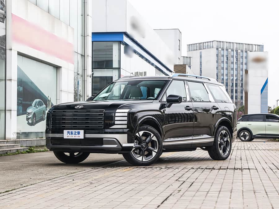 Hyundai Palisade, 2026 — купить в Твери под ключ