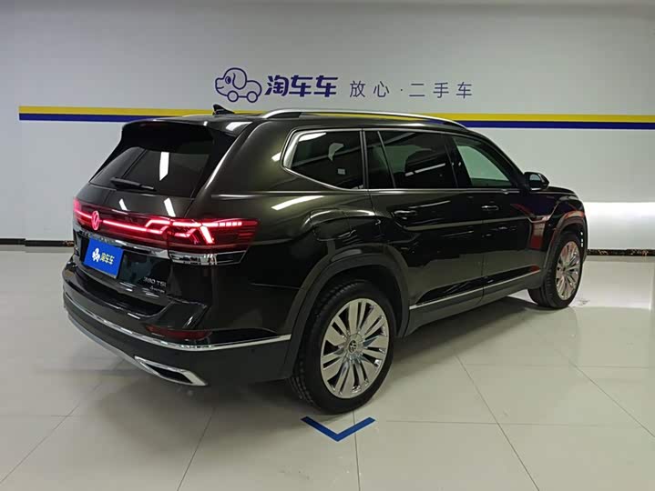 Volkswagen Teramont Pro, 2023 — фото 3 из 9