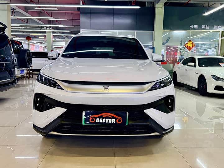 BYD Song Pro Hybrid, 2025 — купить в Твери под ключ