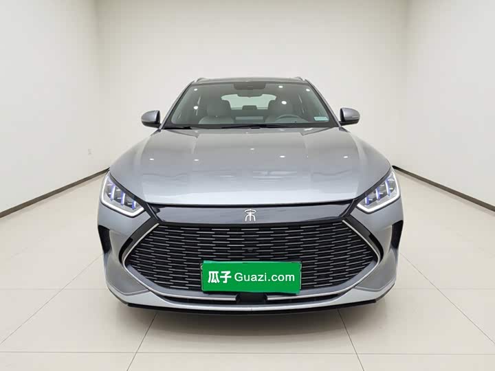BYD Song Plus Hybrid/EV, 2022 — фото 2 из 9