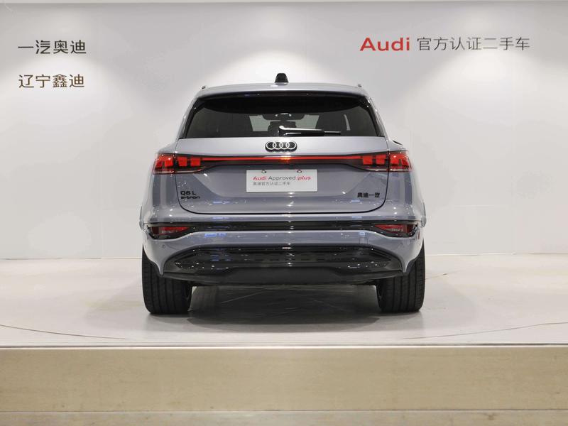 Audi Q6L e-tron, 2025 — фото 3 из 11