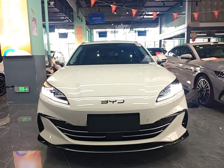 BYD Seal 06 Hybrid/EV, 2025 — фото 3 из 9