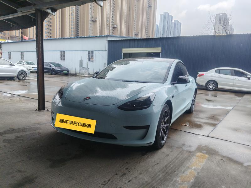 Tesla Model 3, 2022 — купить в Самаре под ключ