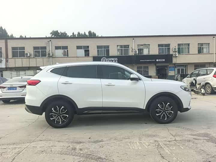 Haval H6, 2022 — фото 5 из 9