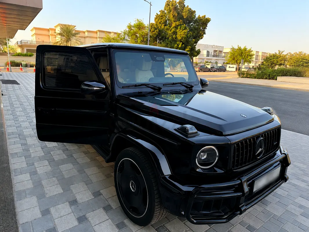 Mercedes-Benz G-Class, 2025 — фото 3 из 4
