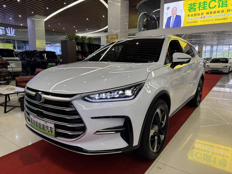 BYD Tang Hybrid/EV, 2023 — купить в Санкт-Петербурге под ключ