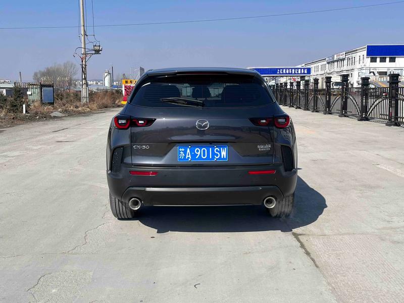 Mazda CX-50, 2023 — фото 6 из 12