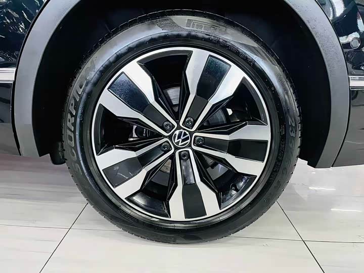 Volkswagen Tiguan L Pro, 2021 — фото 12 из 12