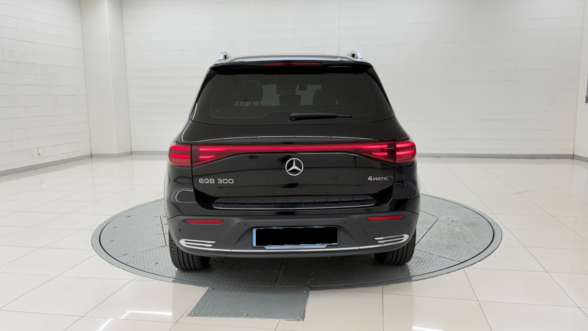 Mercedes-Benz EQB, 2025 — фото 4 из 12