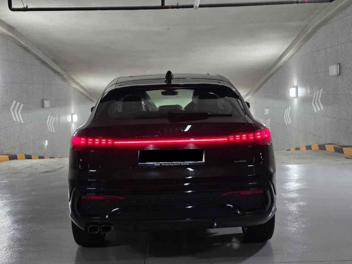 Audi Q5, 2025 — фото 4 из 12