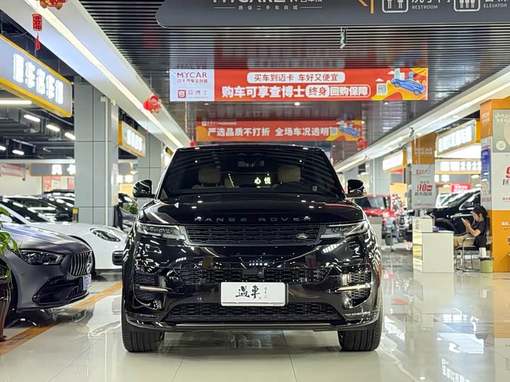 Land Rover Range Rover Sport, 2025 — фото 2 из 9