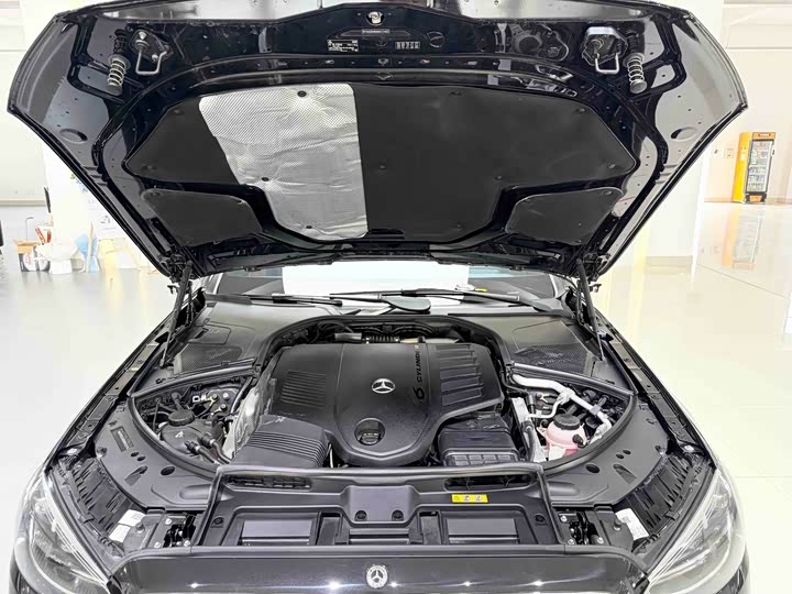 Mercedes-Benz S-Class, 2022 — фото 9 из 9
