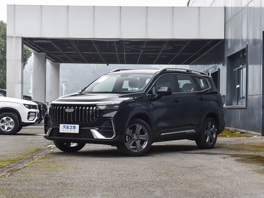 Geely Okavango L, 2026 — купить в Уфе под ключ