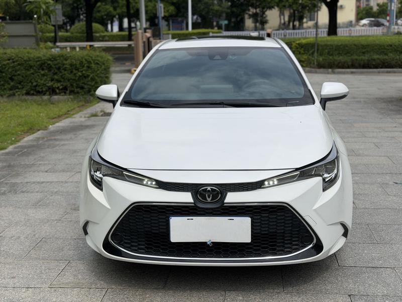 Toyota Levin, 2021 — фото 2 из 12