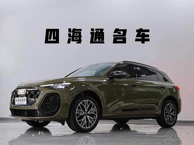 Audi Q5L, 2025 — купить в Санкт-Петербурге под ключ