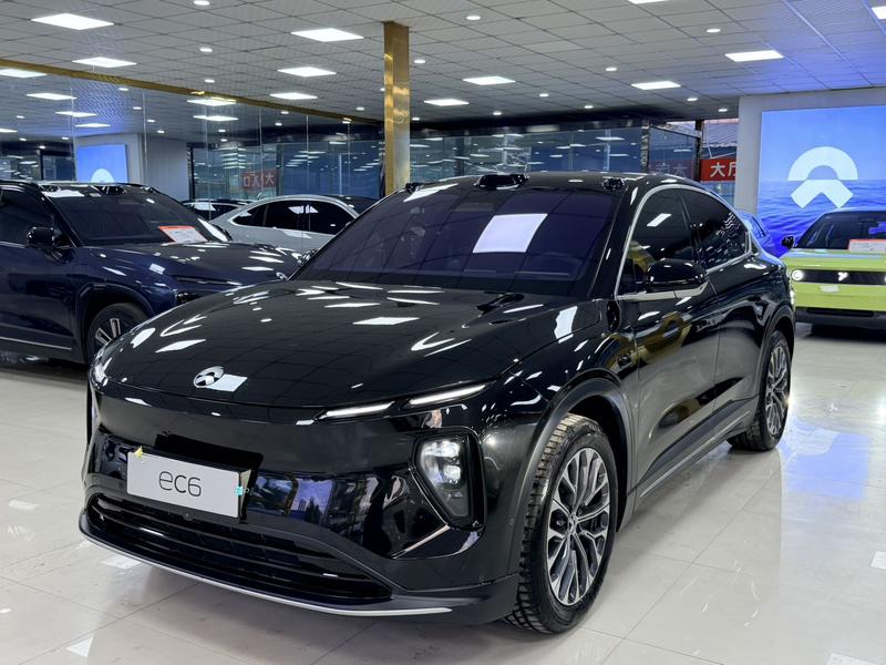 Nio EC6, 2025 — купить в Самаре под ключ