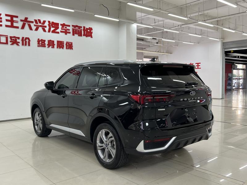 Ford Equator Sport, 2024 — фото 4 из 12