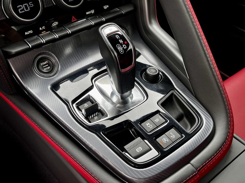 Jaguar F-Type, 2023 — фото 10 из 12