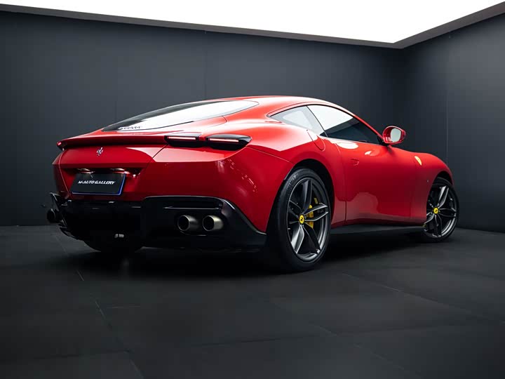 Ferrari Roma, 2022 — фото 6 из 9
