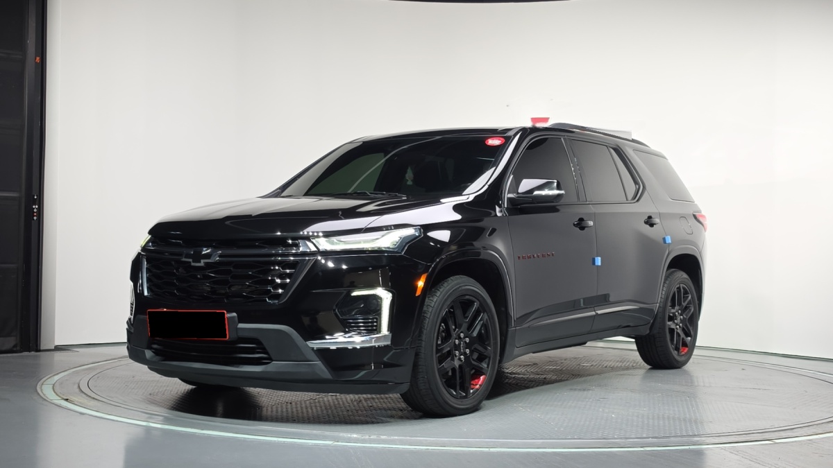 Chevrolet Traverse, 2022 — купить в Орле под ключ