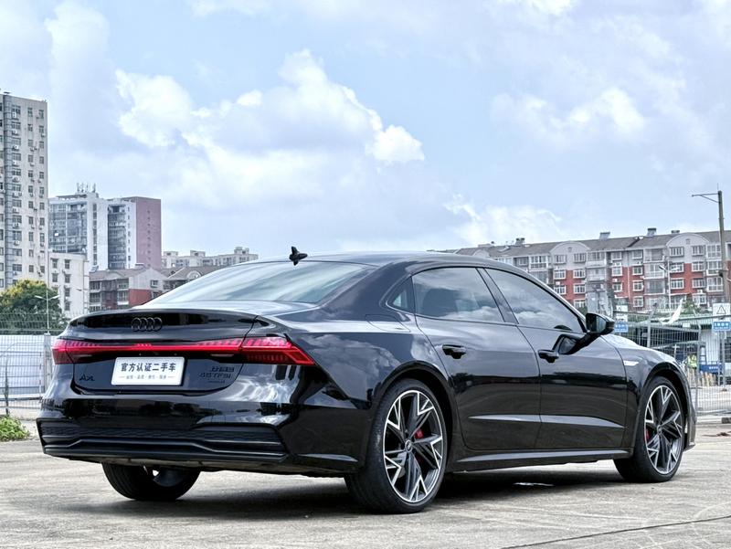 Audi A7L, 2023 — фото 7 из 12