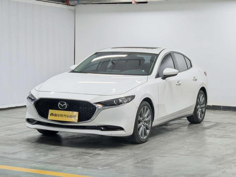 Mazda 3 (Axela), 2026 — купить в Тольятти под ключ