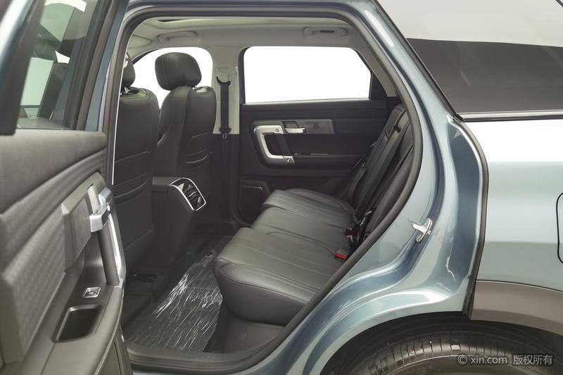 Chery Jaecoo J7 (Explore 06) Hybrid, 2025 — фото 12 из 12