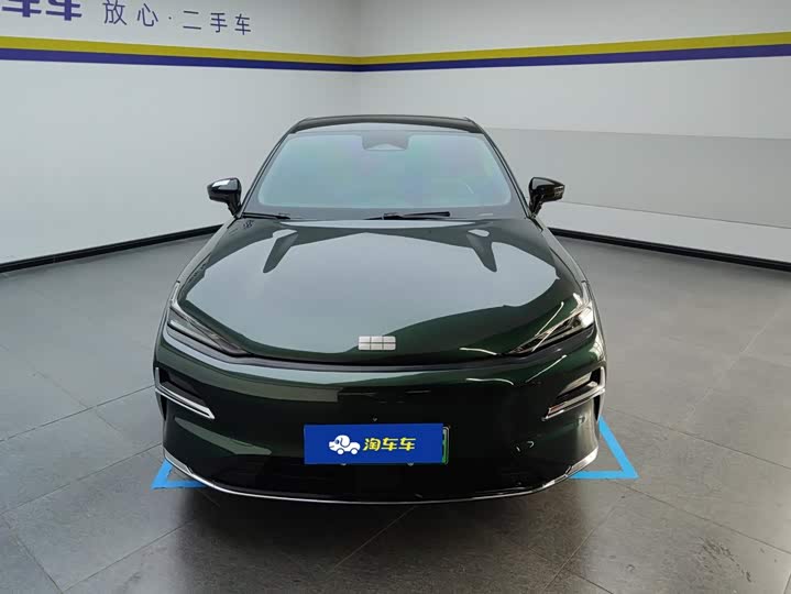 Geely Galaxy Starshine 8 EM-i, 2025 — фото 2 из 9