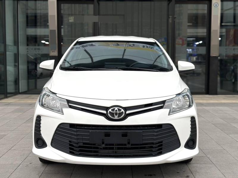 Toyota Vios, 2021 — фото 2 из 10