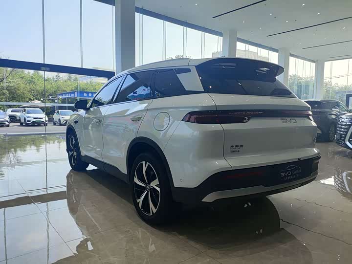 BYD Song Pro Hybrid, 2025 — фото 7 из 9