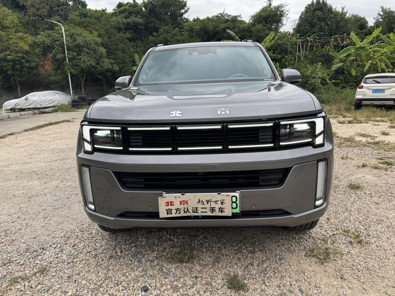 BAIC Beijing BJ60 Hybrid, 2024 — фото 2 из 12