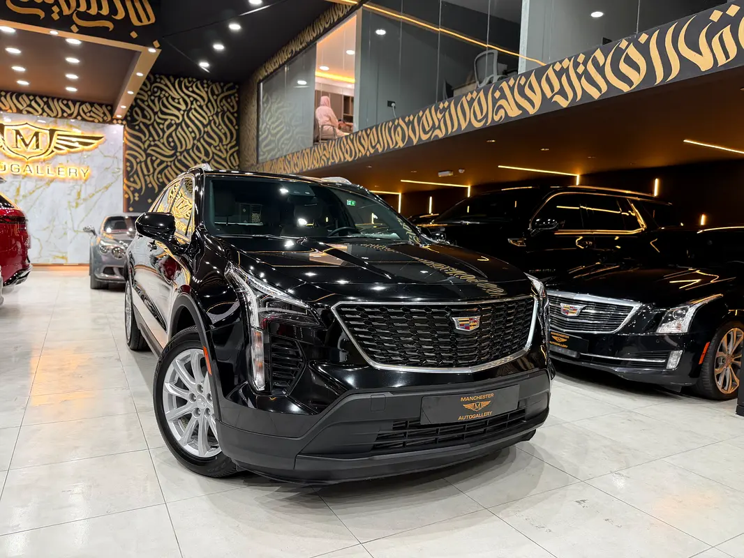 Cadillac XT4, 2023