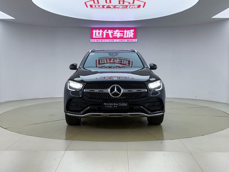 Mercedes-Benz GLC-Class, 2022 — фото 2 из 12
