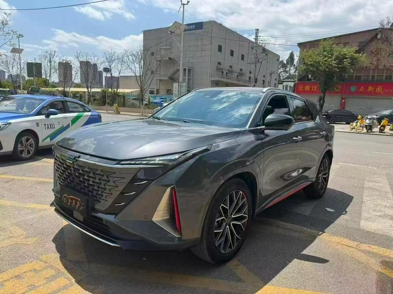 Changan Oshan Z6, 2023 — купить в Костроме под ключ
