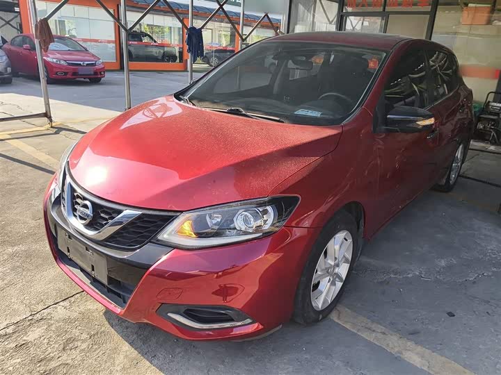 Nissan Tiida, 2022 — фото 2 из 9