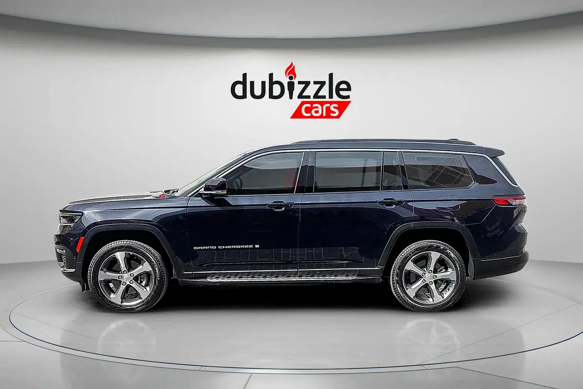 Jeep Grand Cherokee L, 2024 — фото 5 из 10