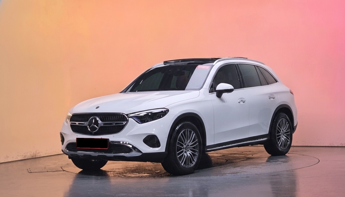 Mercedes-Benz GLC-Class, 2024 — купить в Саранске под ключ