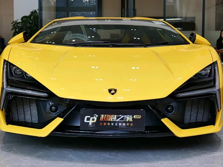 Lamborghini Revuelto, 2025 — фото 2 из 9