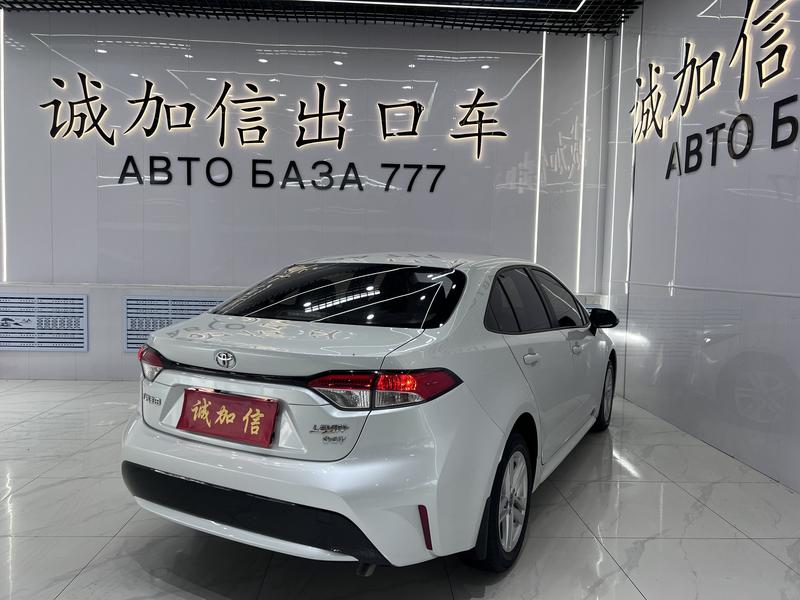 Toyota Levin, 2022 — фото 6 из 12