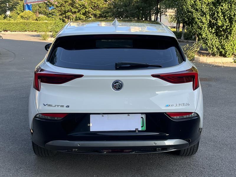 Buick Velite 6, 2024 — фото 6 из 12