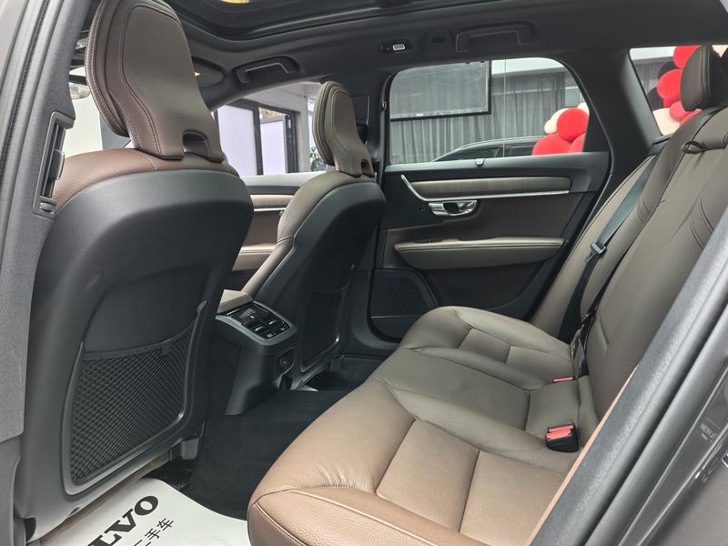 Volvo V90, 2025 — фото 12 из 12
