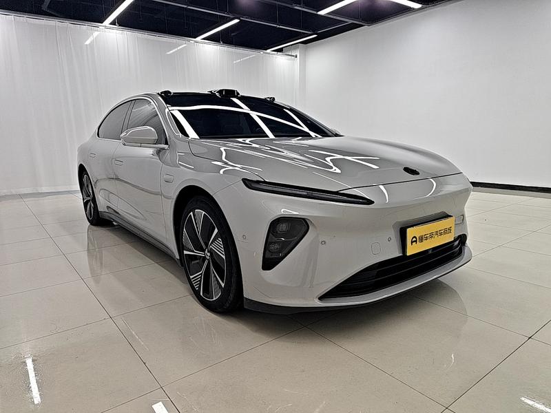 Nio ET7, 2024 — фото 3 из 12