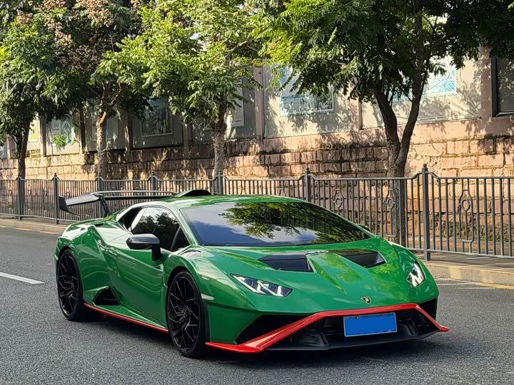 Lamborghini Huracán, 2022 — фото 3 из 9