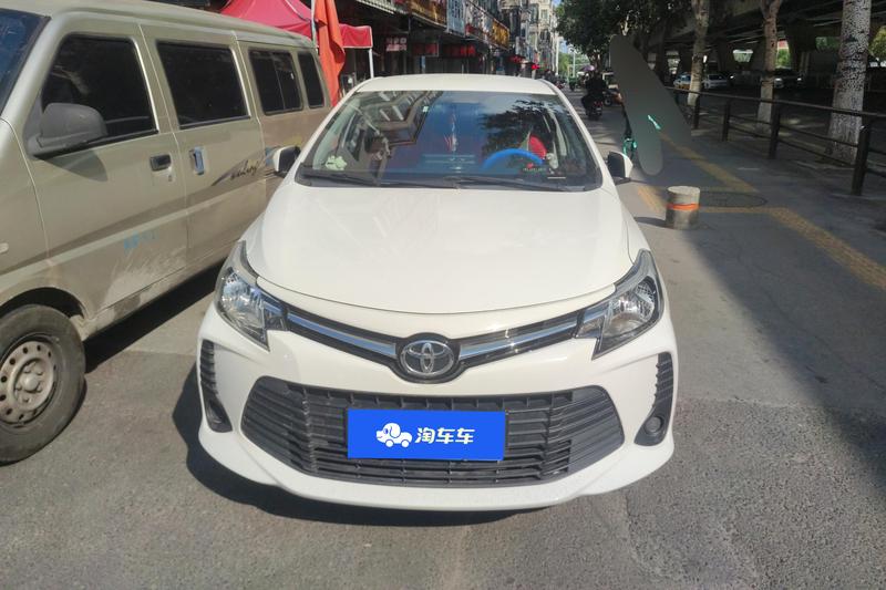 Toyota Vios, 2022 — фото 2 из 11